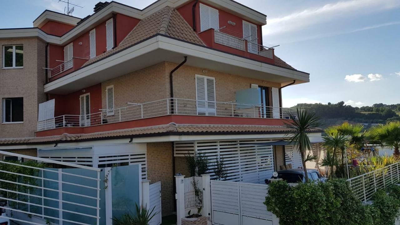 Milò casa vacanze Cupra Marittima Esterno foto