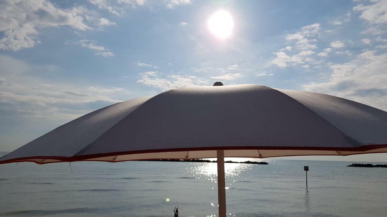 Milò casa vacanze Cupra Marittima Esterno foto